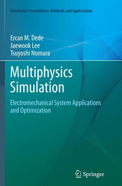 Multiphysics Simulation - Dede, Ercan M.;Lee, Jaewook;Nomura, Tsuyoshi
