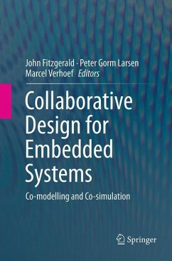 Collaborative Design for Embedded Systems