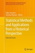 Statistical Methods and Applications... - Bild 1