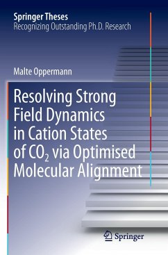 Resolving Strong Field Dynamics in Cation States of CO_2 via Optimised Molecular Alignment - Oppermann, Malte