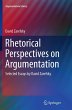 Rhetorical Perspectives on Argumentation - Bild 1