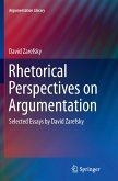 Rhetorical Perspectives on Argumentation