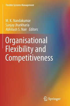 Organisational Flexibility and Competitiveness