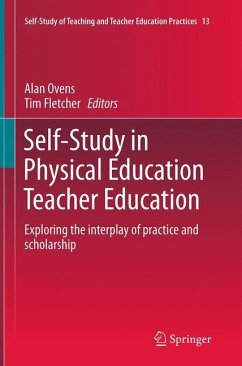 Self-Study in Physical Education Teacher Education