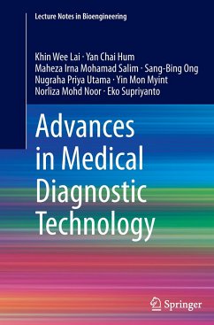 Advances in Medical Diagnostic Technology - Lai, Khin Wee;Hum, Yan Chai;Mohamad Salim, Maheza Irna