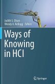 Ways of Knowing in HCI