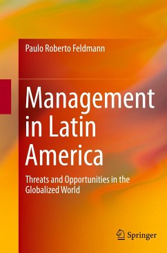 Management in Latin America - Feldmann, Paulo Roberto