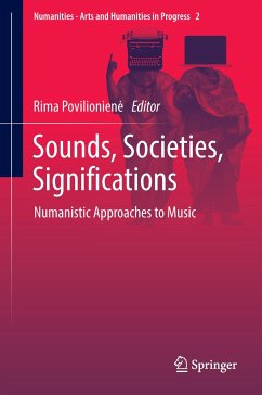 Sounds, Societies, Significations