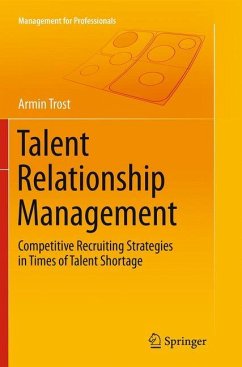 Talent Relationship Management - Trost, Armin