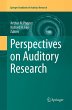Perspectives on Auditory Research - Bild 1