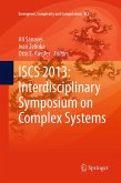 ISCS 2013: Interdisciplinary Symposium on Complex Systems ISCS 2013: Interdisciplinary Symposium on Complex Systems
