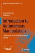Introduction to Autonomous Manipulation - Bild 1