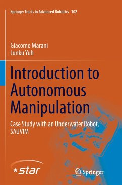 Introduction to Autonomous Manipulation