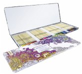 Zencolor Stiftebox mit 48 Buntstiften