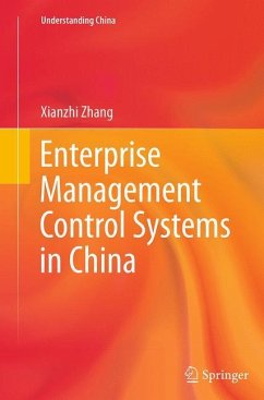 Enterprise Management Control Systems in China - Zhang, Xianzhi