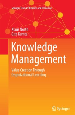 Knowledge Management - North, Klaus;Kumta, Gita