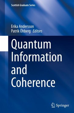 Quantum Information and Coherence