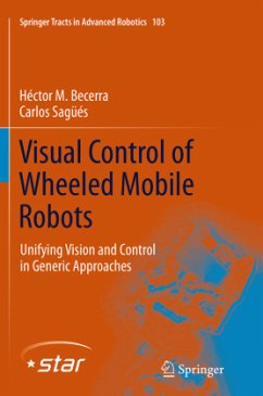 Visual Control of Wheeled Mobile Robots - Becerra, Héctor . M;Sagues, Carlos