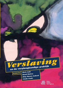 Verslaving en de verpleegkundige praktijk