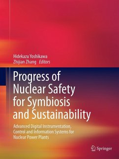 Cover Progress of Nuclear Safety for Symbiosis and Sustainability