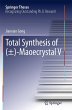 Total Synthesis of (±)-Maoecrystal V - Bild 1