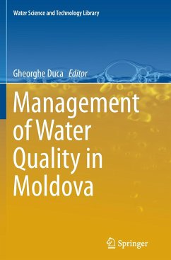 Management of Water Quality in Moldova