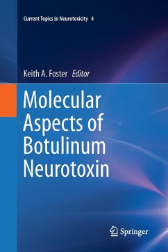 Molecular Aspects of Botulinum Neurotoxin
