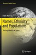 Names, Ethnicity and Populations - Bild 1
