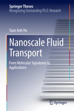 Nanoscale Fluid Transport - Ho, Tuan Anh