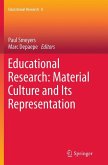 Educational Research: Material Culture and Its Representation
