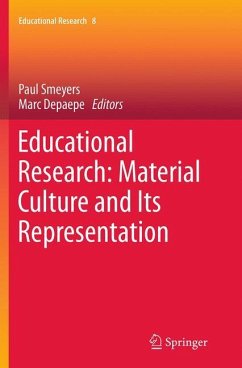 Educational Research: Material Culture and Its Representation