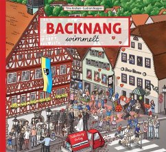 Backnang wimmelt - Krehan, Tina;Weichselgartner-Nopper, Gudrun