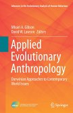 Applied Evolutionary Anthropology