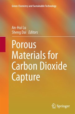 Porous Materials for Carbon Dioxide Capture