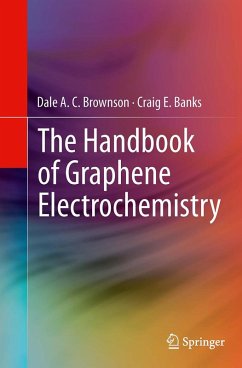 Cover The Handbook of Graphene Electrochemistry