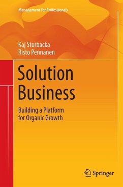 Solution Business - Storbacka, Kaj;Pennanen, Risto