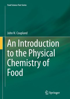 An Introduction to the Physical Chemistry of Food - Coupland, John
