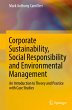Corporate Sustainability, Social... - Bild 1