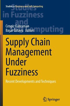 Supply Chain Management Under Fuzziness