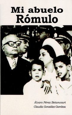 Mi abuelo Rómulo (eBook, ePUB) Cover Mi abuelo Rómulo (eBook, ePUB)