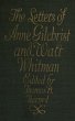 The Letters of Anne Gilchrist and Walt... - Bild 1