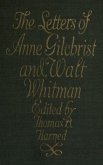 The Letters of Anne Gilchrist and Walt Whitman (eBook, ePUB)