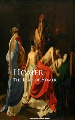 The Iliad of Homer (eBook, ePUB) - Homer