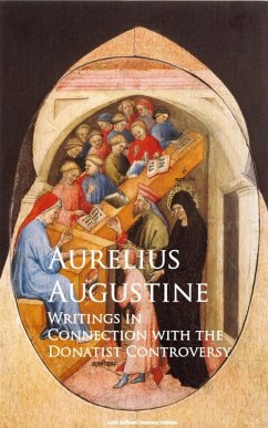 Cover Writings in Connection with the Donatist Controversy (eBook, ePUB)