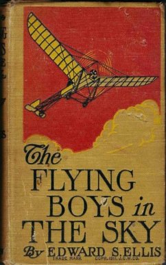 The Flying Boys in the Sky (eBook, ePUB) - Ellis, Edward Sylvester
