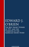 The Best Short Stories of 1917, and the Yearbook of the American Short Story (eBook, ePUB)