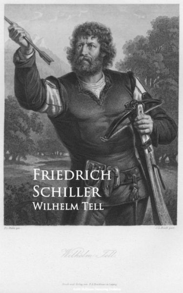 Wilhelm Tell (eBook, ePUB) Wilhelm Tell (eBook, ePUB)