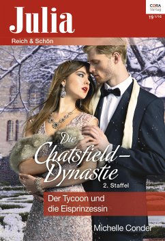 Der Tycoon und die Eisprinzessin (eBook, ePUB) - Conder, Michelle