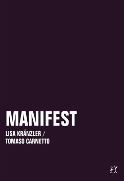 Manifest (eBook, PDF) - Kränzler, Lisa; Carnetto, Tomaso