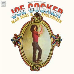 Cover Mad Dogs & English Men (Vinyl)